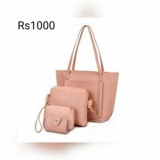 Handbag set 4pcs - Bags on Aster Vender