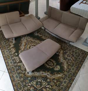 Sofa / Sofa Bed (Two Beds) - Sofa bed on Aster Vender