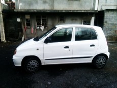 A vend Hyundai atos yr 2002 full options injection - Compact cars on Aster Vender