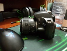 Nikon Camera D3200 18-55 VR 2 Kit - All Informatics Products on Aster Vender