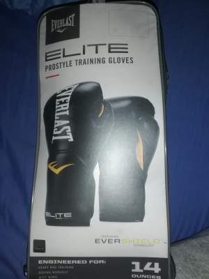 Elite prostyle Training Gloves - Combat sport on Aster Vender