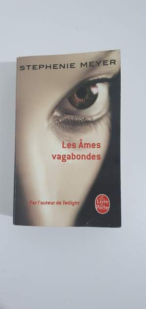 Les Ames Vagabondes - Fictional books on Aster Vender