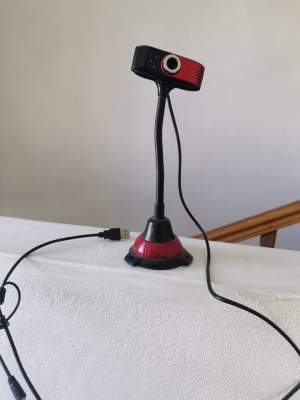 WEBCAM POUR ORDINATEUR - Webcam on Aster Vender