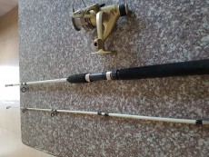Fishing rod set  - Fishing equipment on Aster Vender