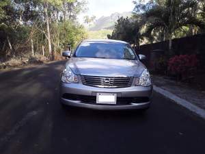 Nissan Bluebird Sylphy - Family Cars on Aster Vender