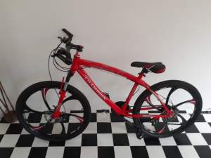 Bicyclette Champion 24 Pouces - Sports bicycles on Aster Vender