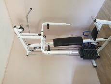 Exerciser  - Fitness & gym equipment on Aster Vender