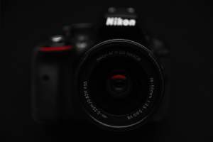 Nikon D5300 24.2 MP CMOS Digital SLR Camera with Built-in Wi-Fi - All Informatics Products on Aster Vender