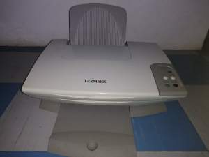 IMPRIMANTE - LEXMARK - Inkjet printer on Aster Vender