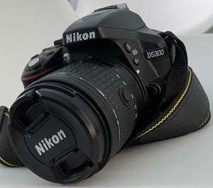 Nikon D5300  - All electronics products on Aster Vender