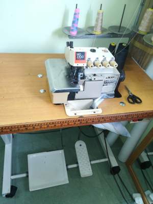 Juki overlock - Sewing Machines on Aster Vender