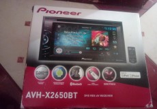 Audio n DVD player pioneer - All electronics products on Aster Vender