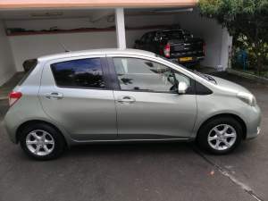 Toyota Vitz 1.3 Hatchback - Compact cars on Aster Vender