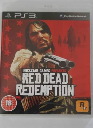 Red dead redemption  - PlayStation 3 Games on Aster Vender