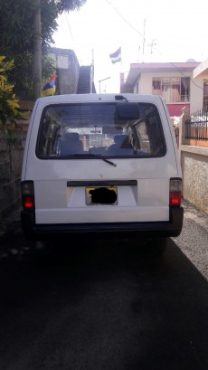 panel van - Cargo Van (Delivery Van) on Aster Vender