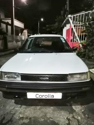 Toyota Corolla - Family Cars on Aster Vender