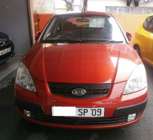 KIA RIO - Family Cars on Aster Vender