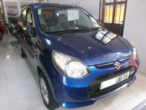 SUZUKI ALTO - Family Cars on Aster Vender