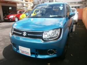 SUZUKI IGNIS - Family Cars on Aster Vender