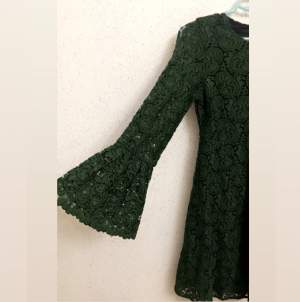 ZARA GREEN LACE DRESS - Dresses (Women) on Aster Vender