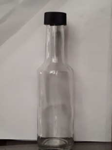 125 ml - Glass Bottle - Others on Aster Vender