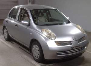 Nissan March AK12 2009 - Family Cars on Aster Vender