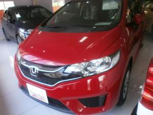 HONDA FIT - Family Cars on Aster Vender