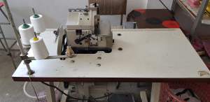 Sewing, Cutter and Eyelet Machines - Sewing Machines on Aster Vender