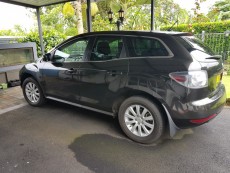 Mazda cx 7 in excellent condition - SUV Cars on Aster Vender