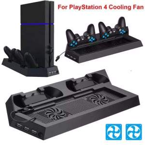 Play Station 4 Cooling Fan  - PlayStation 4 Games on Aster Vender