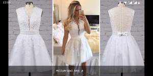 Wedding dress - Wedding clothes on Aster Vender