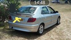 A vendre Citroen xsara body kit sport d'origine - Family Cars on Aster Vender