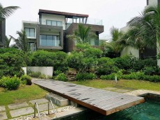 Villa fully furnished for sale in Belle Mare - Villas on Aster Vender