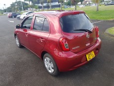 Nissan March ak13 year AZ 2013 for sale - Family Cars on Aster Vender