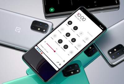 OnePlus 8T Ultra Fast Charging.  Ultra Smooth Scrolling. - Oneplus Phones on Aster Vender