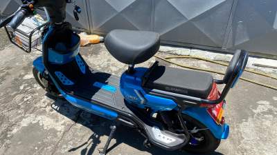 ELECTRIC BIKE - Electric Bike on Aster Vender