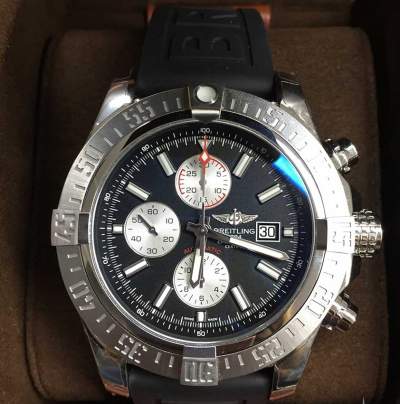 Breitling Super Avengers II - Others on Aster Vender