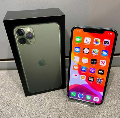 Brand New Factory Unlocked Apple iPhone 11&12 Pro Max 256GB - All electronics products on Aster Vender