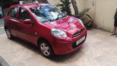 Car nissan AK 13  for sale year 2011 - Compact cars on Aster Vender