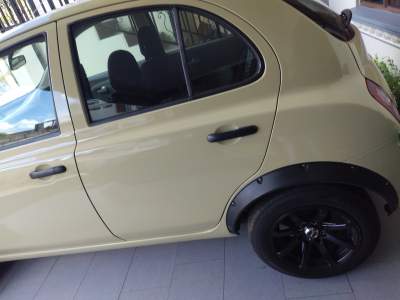 A vendre nissan ak12  - Family Cars on Aster Vender