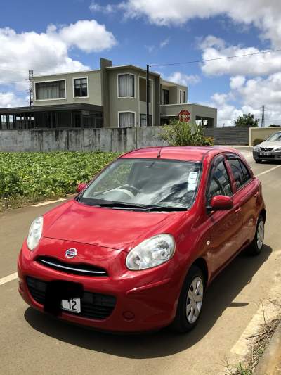 nissan march Ak13 - Family Cars on Aster Vender