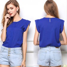 Summer Sleeveless shirt - Tops (Women) on Aster Vender