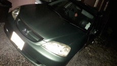 HONDA CIVIC CAR 1.6 L - Family Cars on Aster Vender