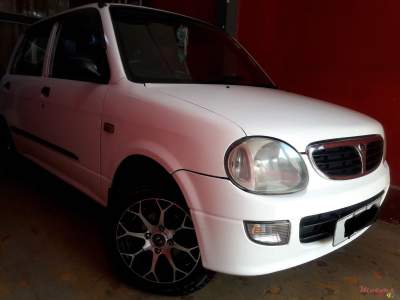 2004 Perodua Kelisa - Compact cars on Aster Vender