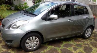 Toyota Vitz 2009 1.29L Automatic - Compact cars on Aster Vender