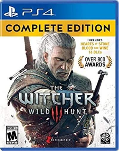 The Witcher 3 ps4 - PlayStation 4 Games on Aster Vender