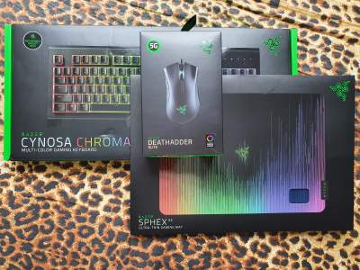 Razer Bundle - All Informatics Products on Aster Vender