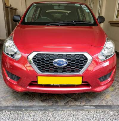 Datsun go - Compact cars on Aster Vender