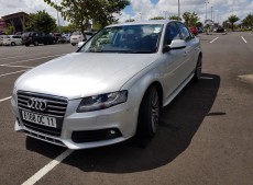 AUDI A4 Car - Luxury Cars on Aster Vender