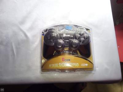 Pc controller joypad - Other Indoor Sports & Games on Aster Vender